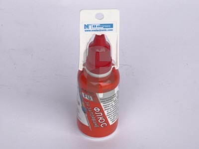 Флюс за запояване - месинг -червен-                                                                                                                                                                                                                                                                         